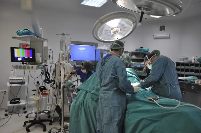 T.C. Sağlık Bakanlığı SBÜ Antalya Eğitim ve Araştırma Hastanesi