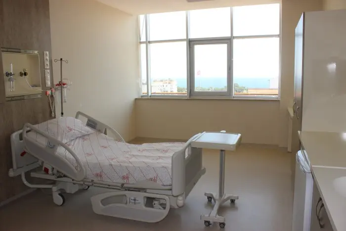 T.C. Sağlık Bakanlığı SBÜ Antalya Eğitim ve Araştırma Hastanesi