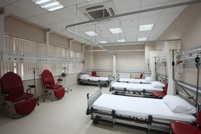 Private Kas Medical Center