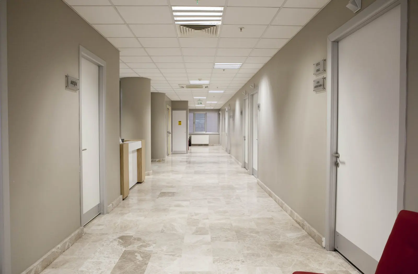 Private Kas Medical Center