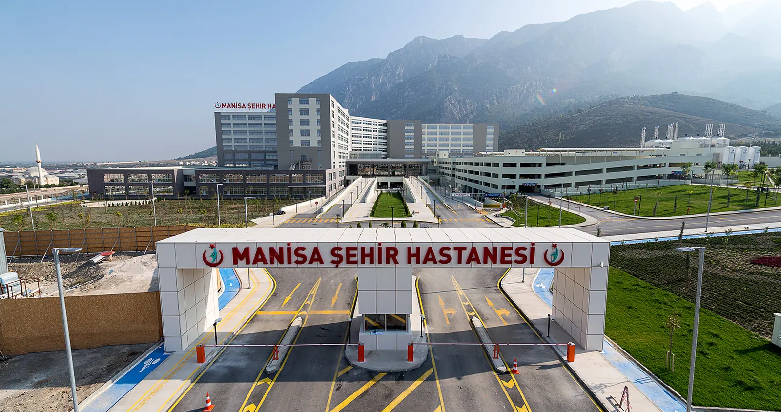 T.C. Sağlık Bakanlığı Manisa Şehir Hastanesi