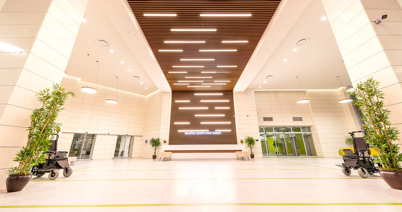 T.C. Sağlık Bakanlığı Manisa Şehir Hastanesi