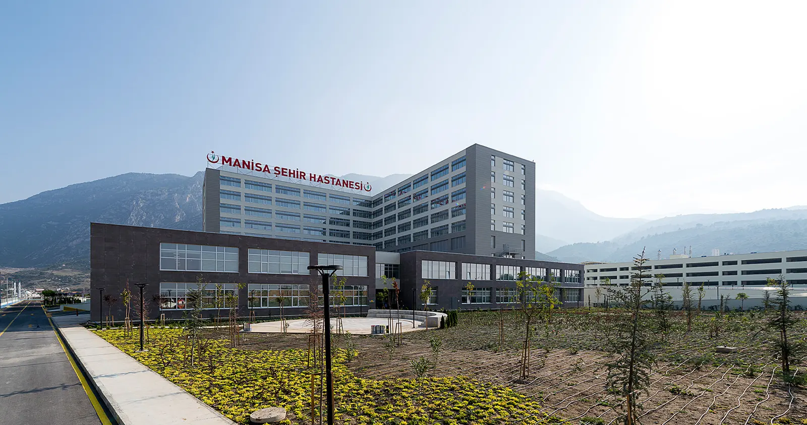 T.C. Sağlık Bakanlığı Manisa Şehir Hastanesi
