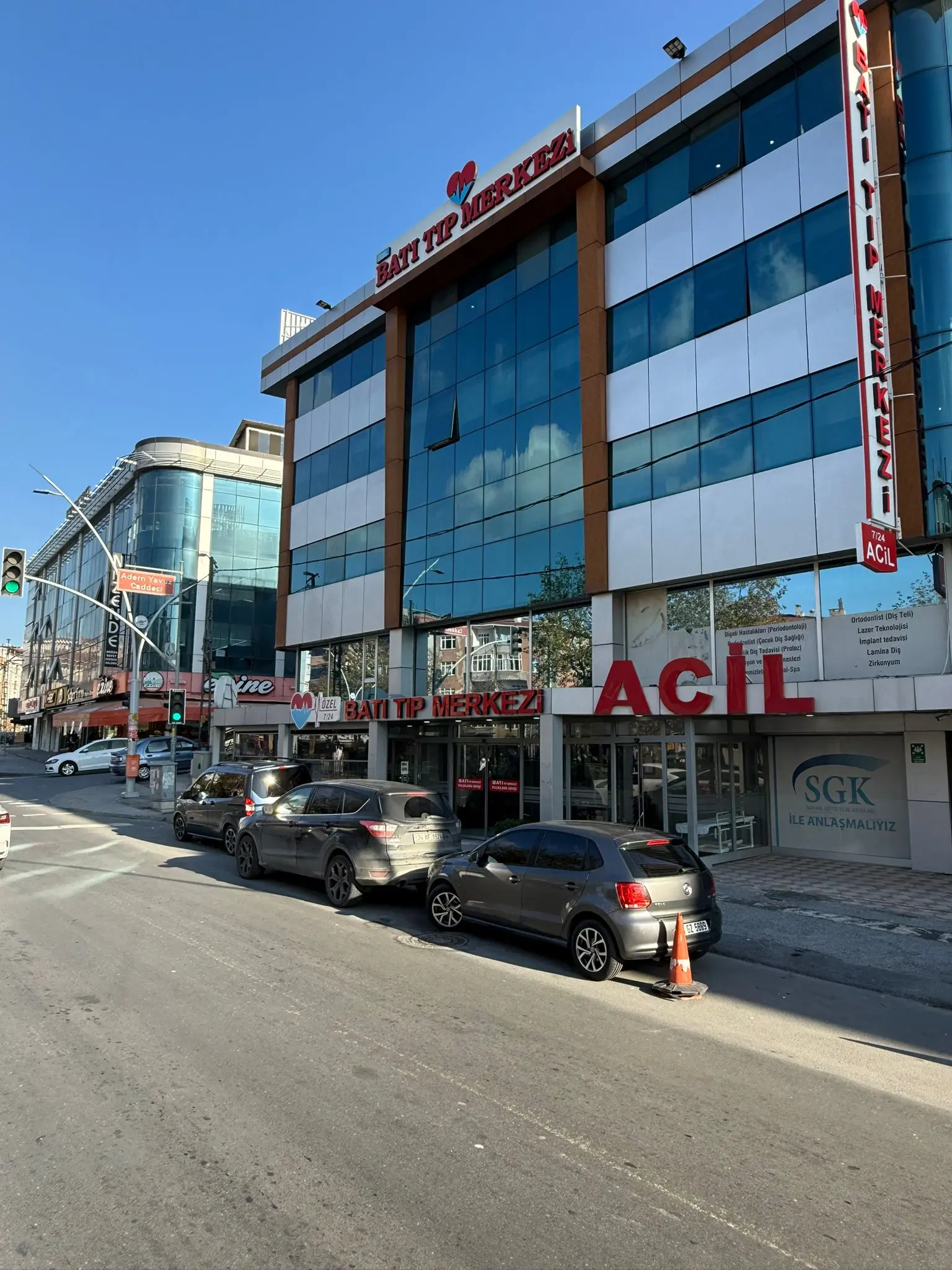 Special European Medicine CENTER