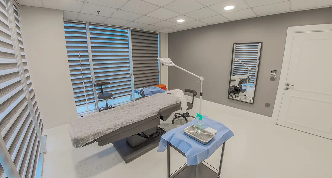 Smile Hair Clinic Ofis Binası