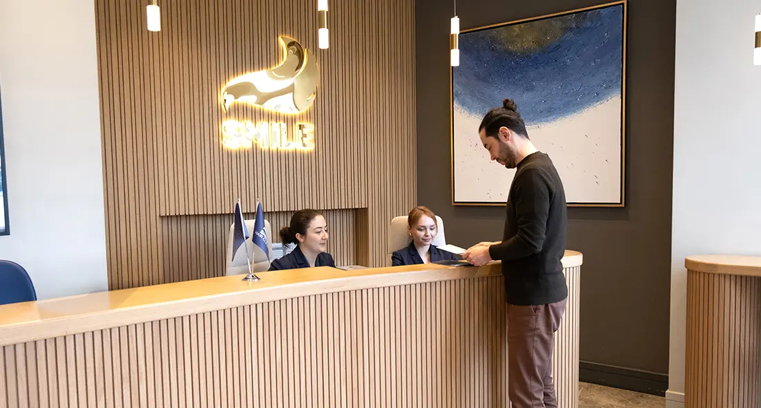 Smile Hair Clinic Ofis Binası
