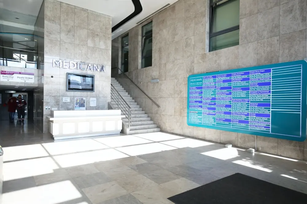 Medicana Sivas Hastanesi