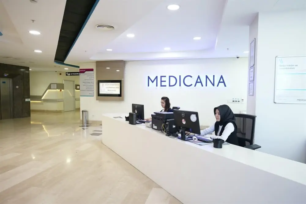 Medicana Sivas Hastanesi