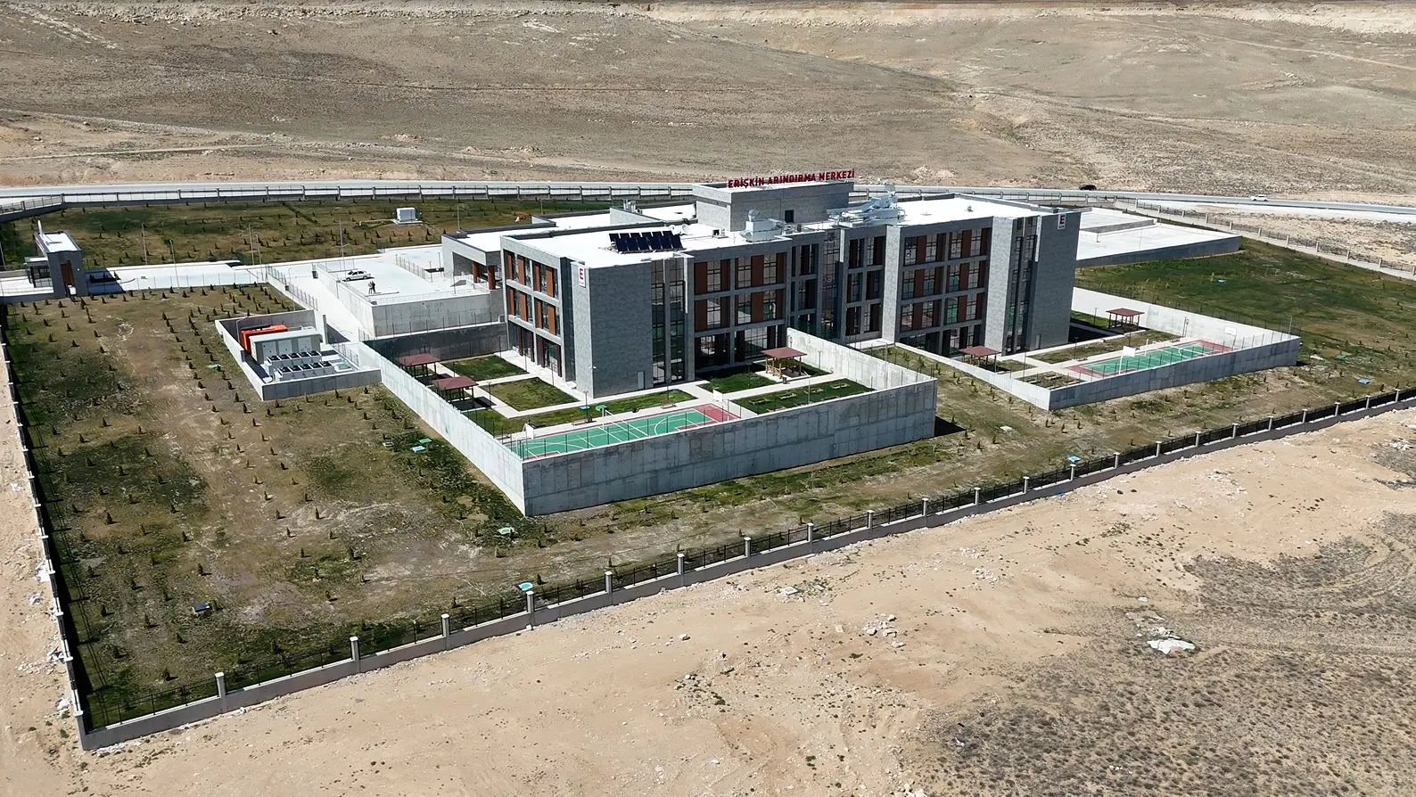 T.C. Sağlık Bakanlığı SBÜ Konya Beyhekim Eğitim ve Araştırma Hastanesi