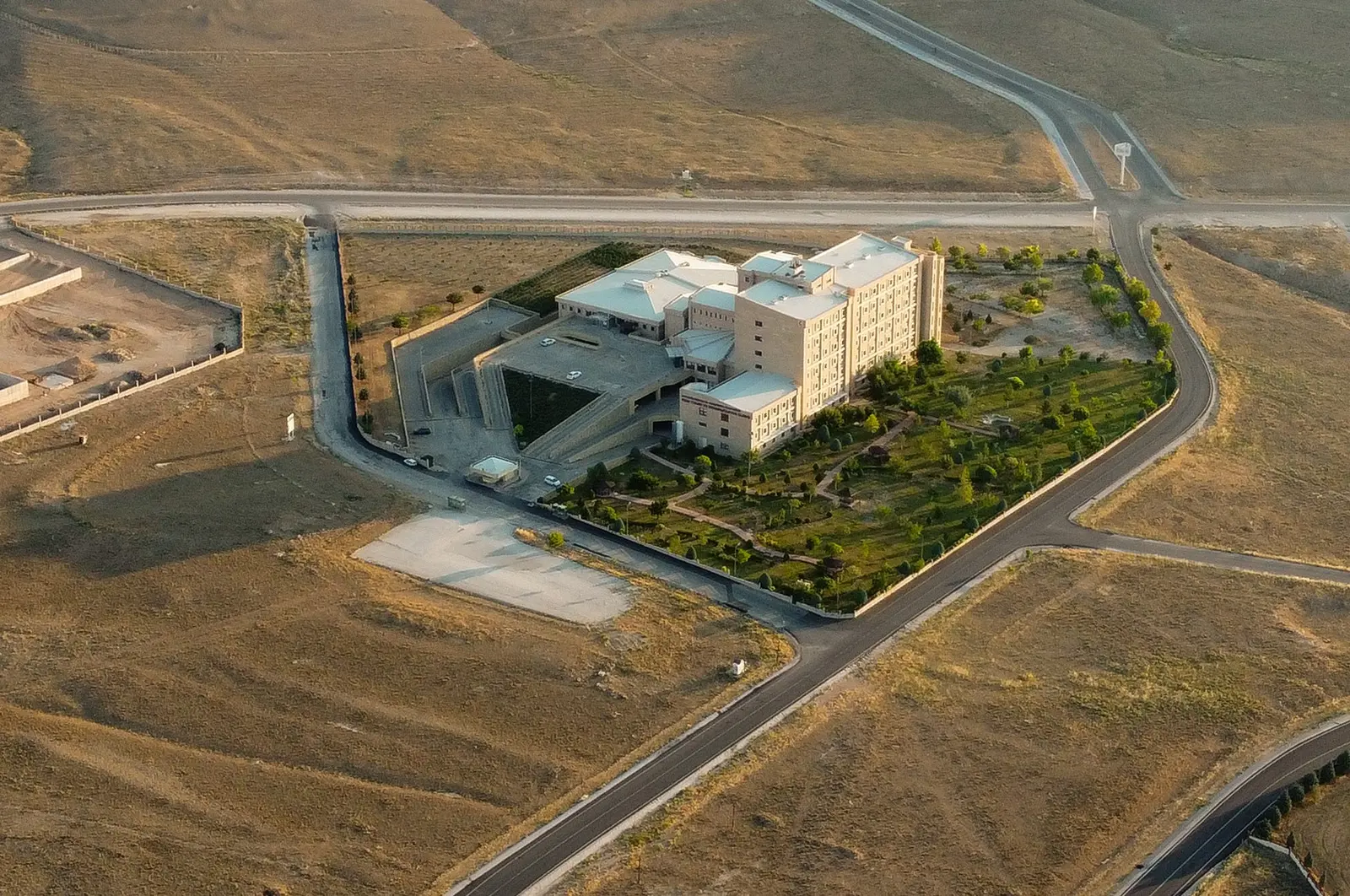 T.C. Sağlık Bakanlığı SBÜ Konya Beyhekim Eğitim ve Araştırma Hastanesi