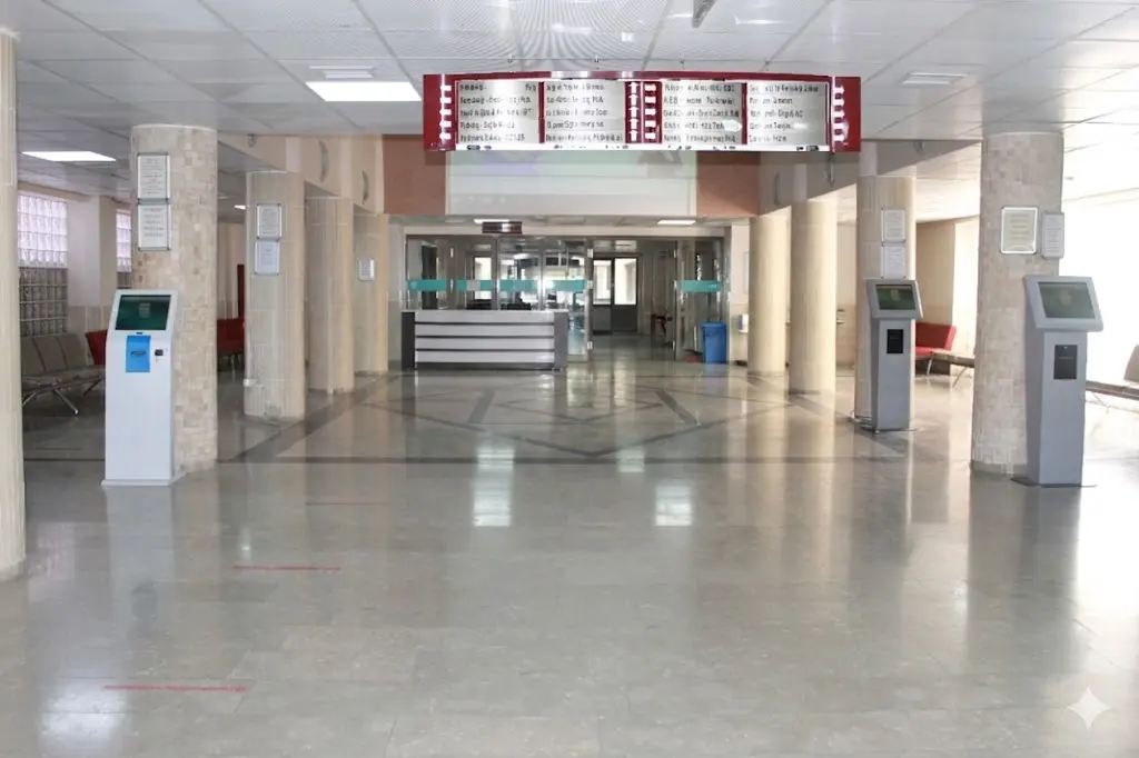 T.C. Sağlık Bakanlığı SBÜ Konya Beyhekim Eğitim ve Araştırma Hastanesi