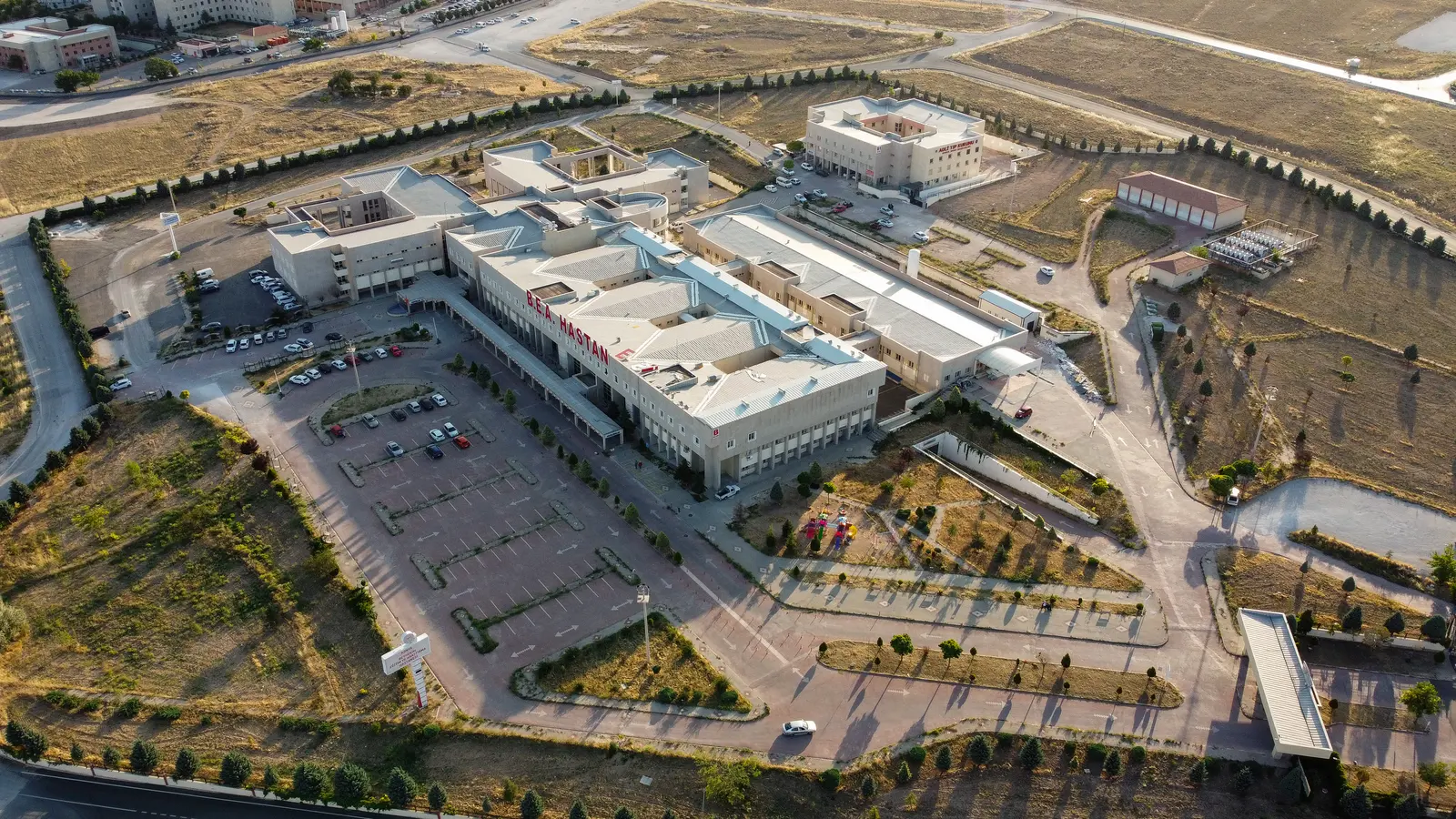 T.C. Sağlık Bakanlığı SBÜ Konya Beyhekim Eğitim ve Araştırma Hastanesi