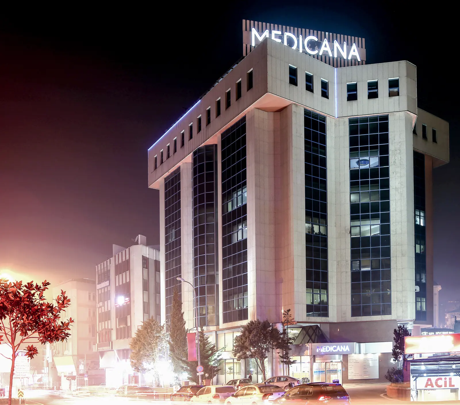 Medicana Çamlıca Tıp Merkezi