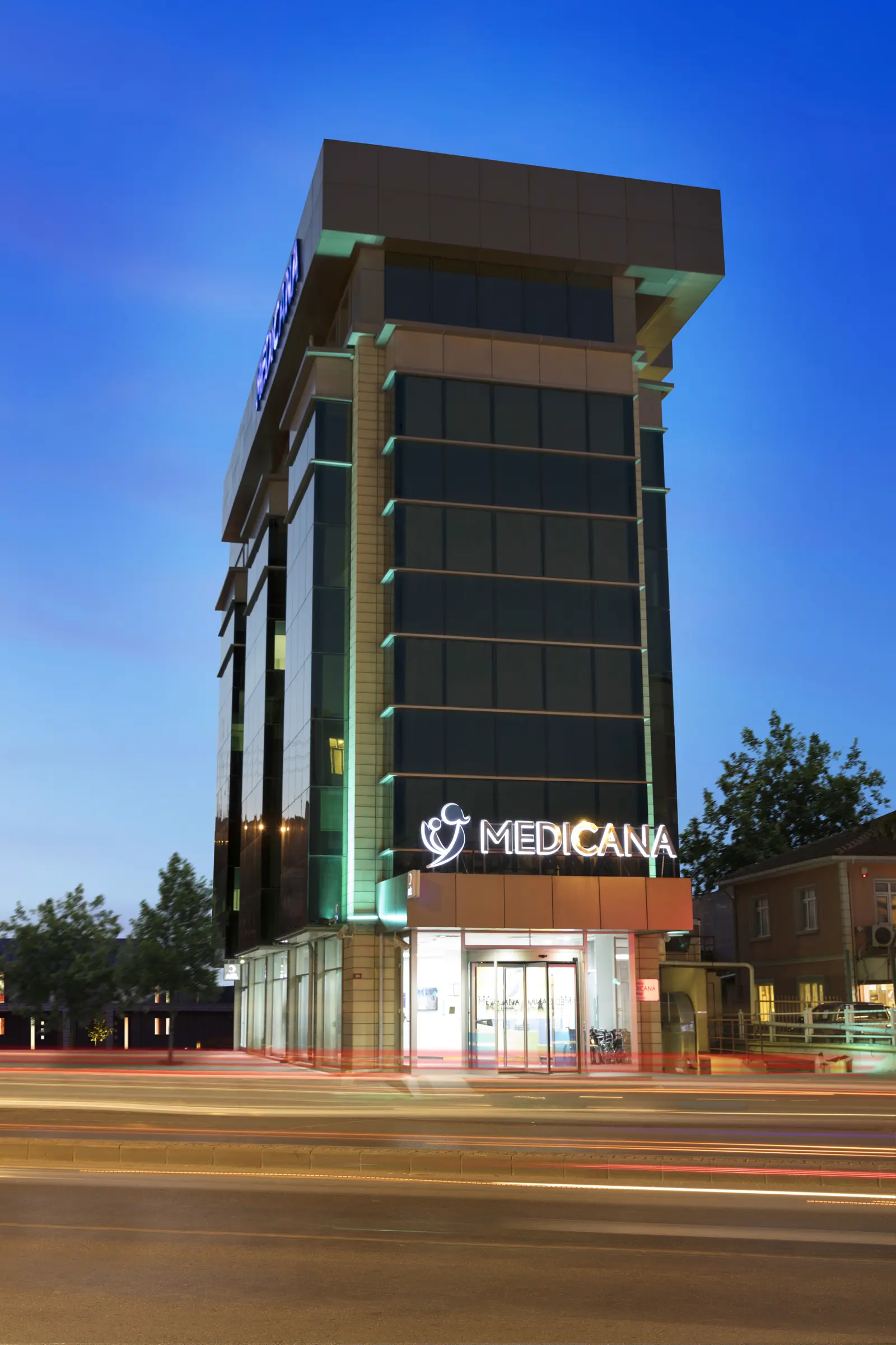 Medicana Çamlıca Tıp Merkezi