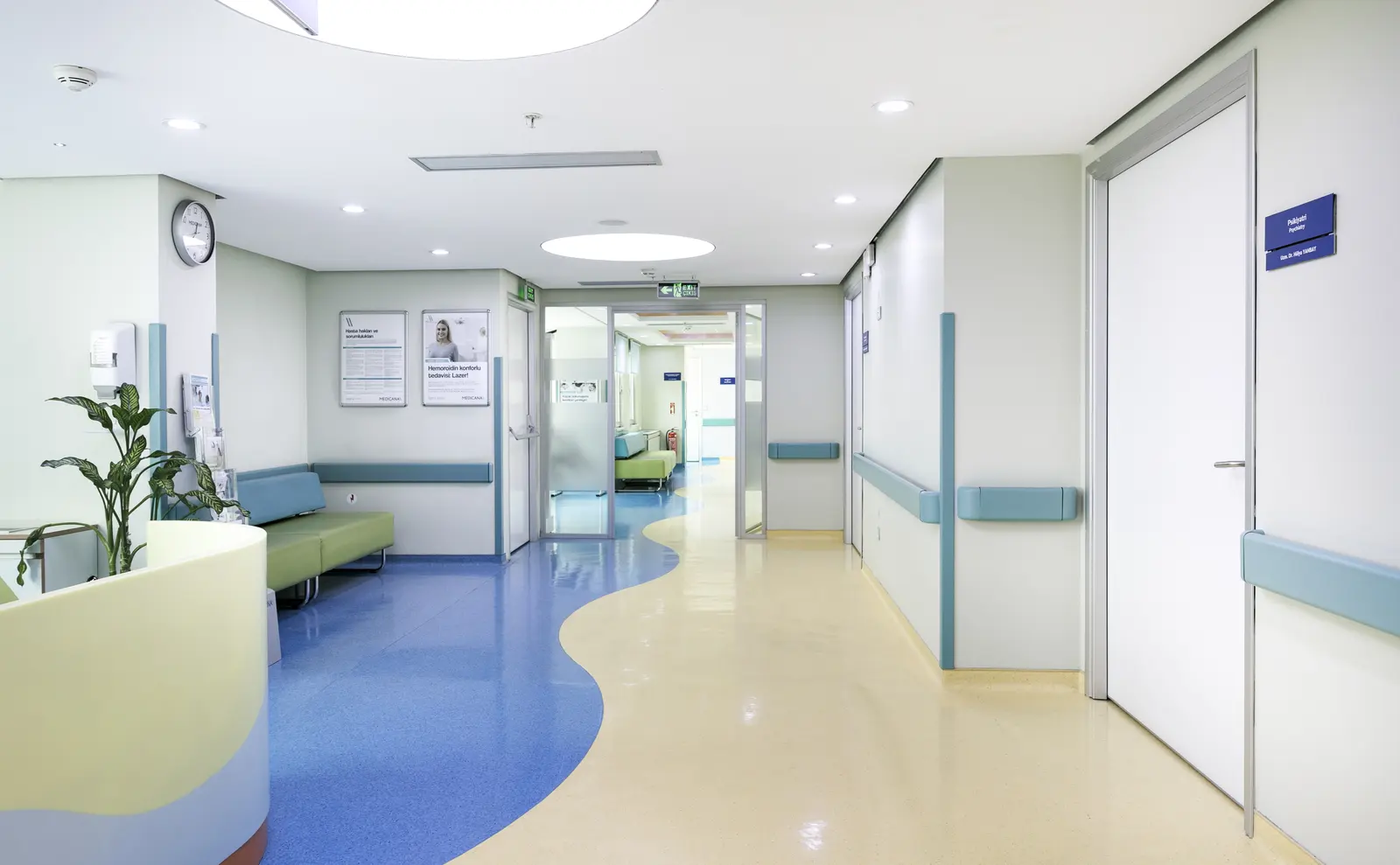 Medicana Çamlıca Tıp Merkezi