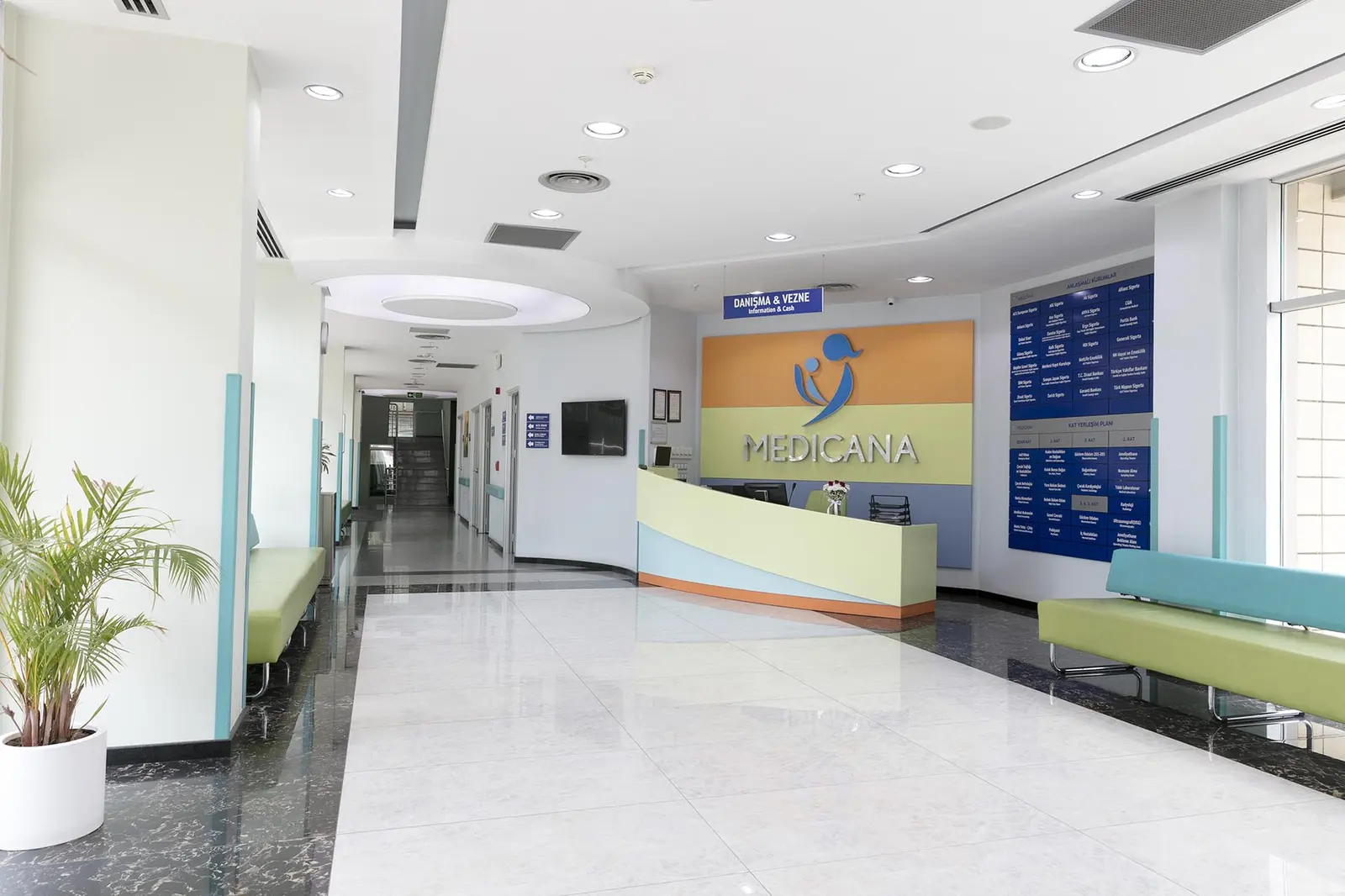 Medicana Çamlıca Tıp Merkezi