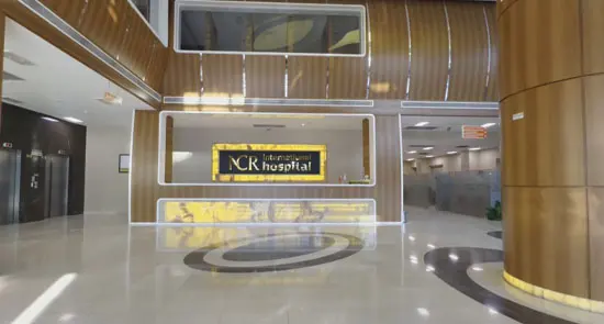 NCR INTERNATIONAL HOSPITAL