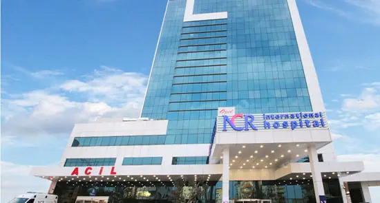 NCR INTERNATIONAL HOSPITAL