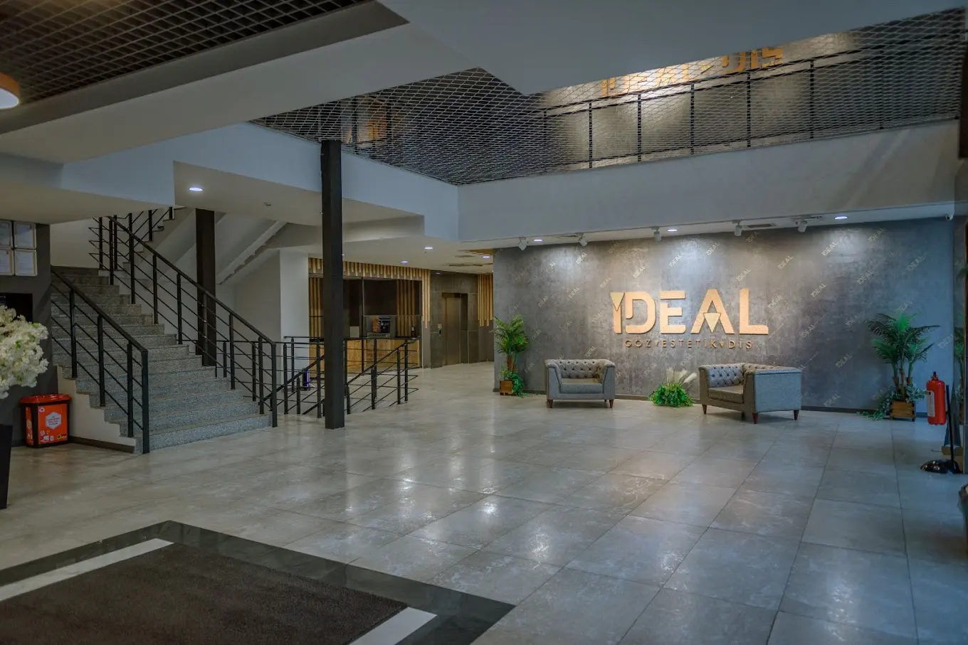 İDEAL Sağlık Grubu