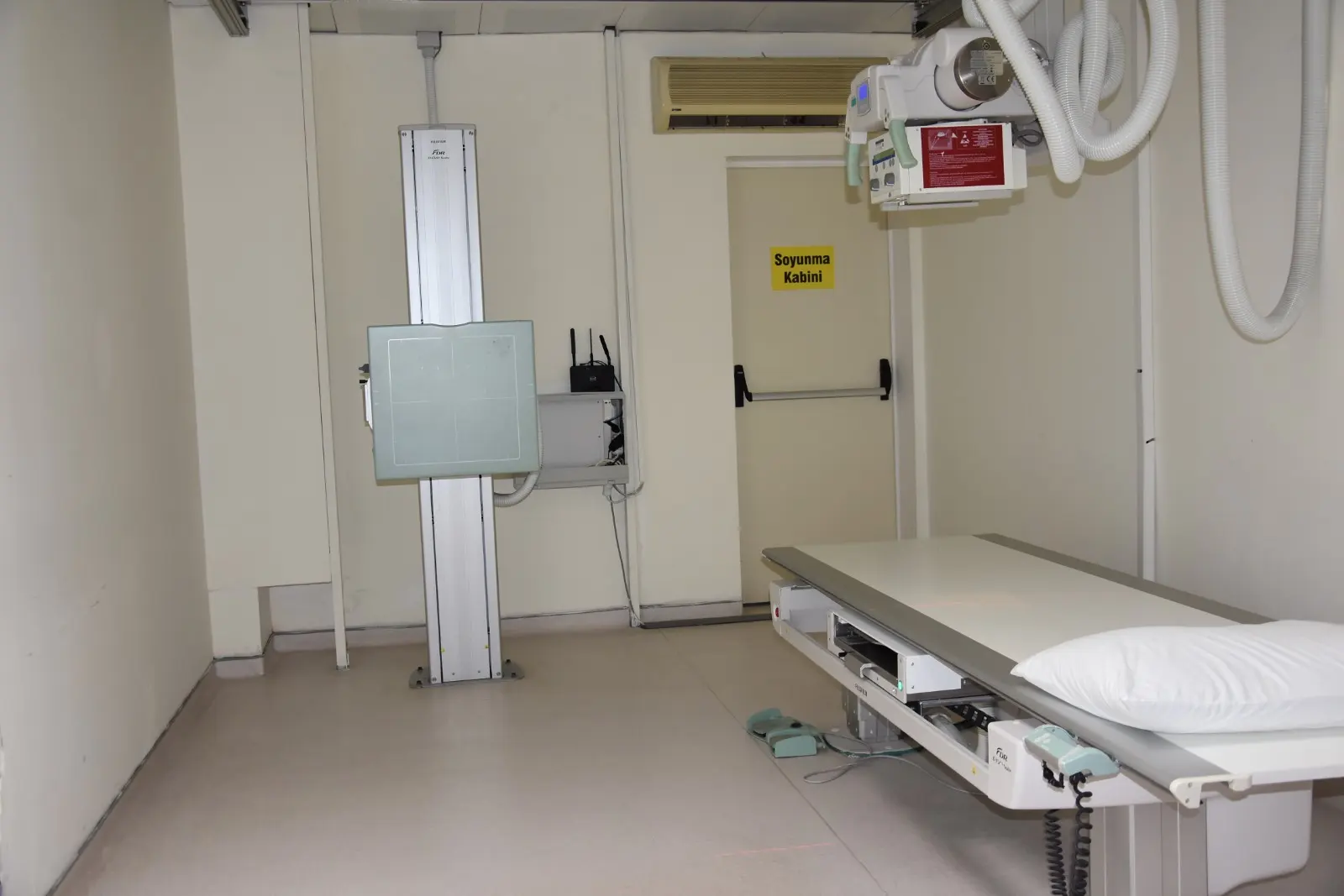 T.C. Sağlık Bakanlığı Urla Devlet Hastanesi