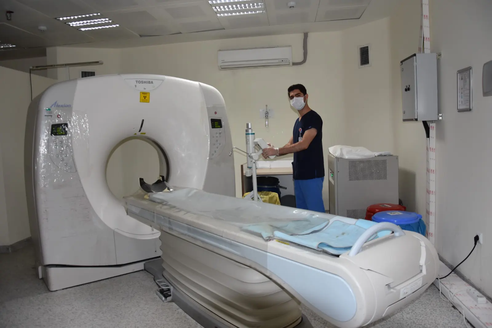 T.C. Sağlık Bakanlığı Urla Devlet Hastanesi