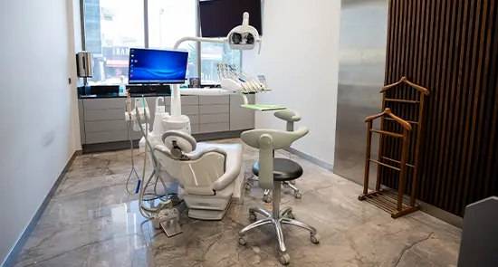 Özel Dente Dental Studio Ağız ve Diş Sağlığı Polikliniği