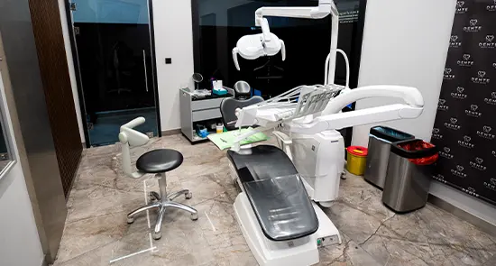 Özel Dente Dental Studio Ağız ve Diş Sağlığı Polikliniği