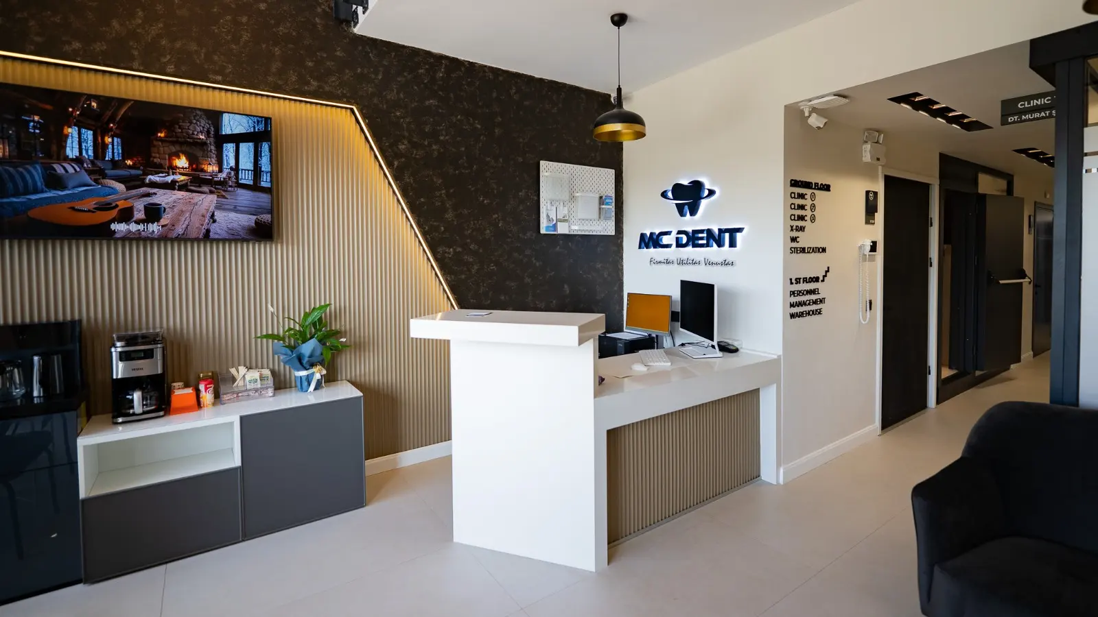 MAIADENT AĞIZ VE DİŞ SAĞLIĞI POLİKLİNİĞİ