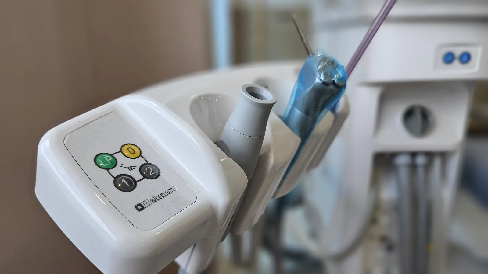 Pediatric Dentist Dr. Barhan Pekel Private Office
