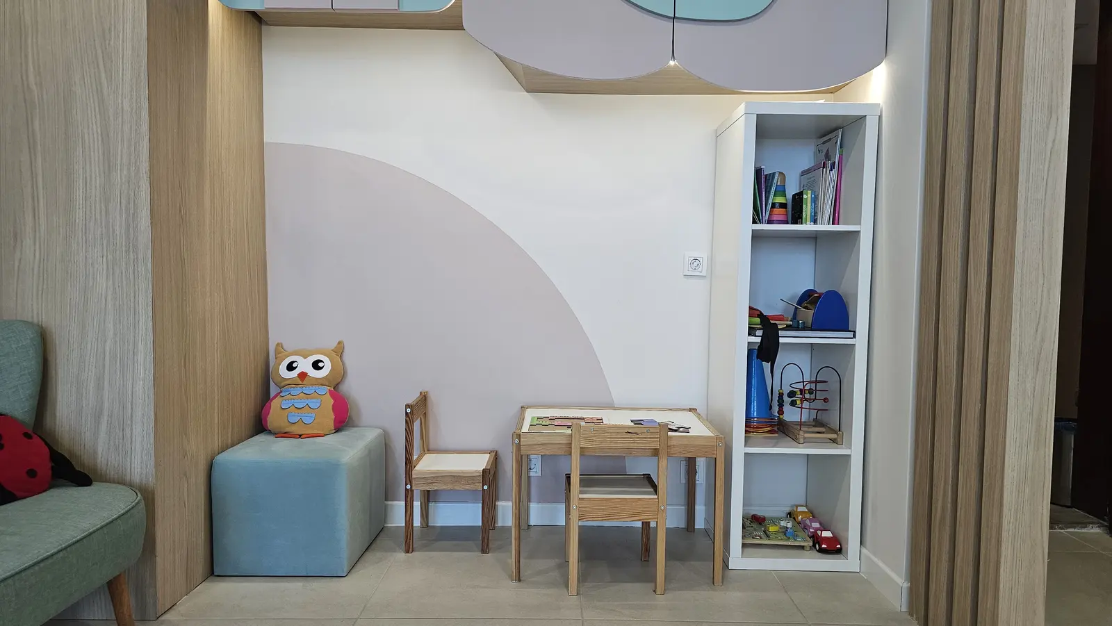 Pediatric Dentist Dr. Barhan Pekel Private Office