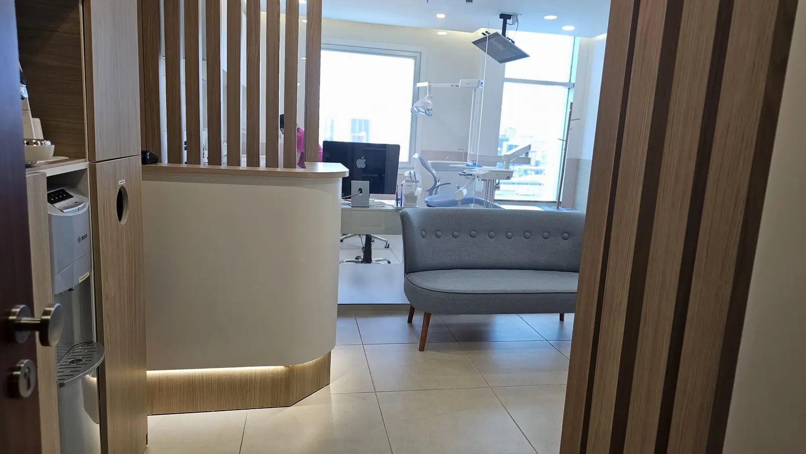 Pediatric Dentist Dr. Barhan Pekel Private Office