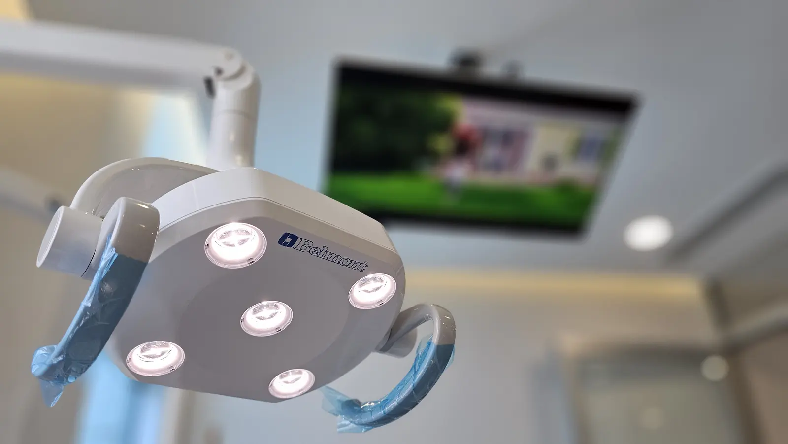 Pediatric Dentist Dr. Barhan Pekel Private Office