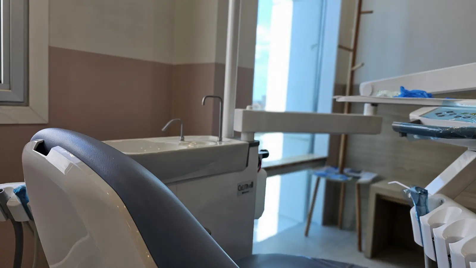 Pediatric Dentist Dr. Barhan Pekel Private Office