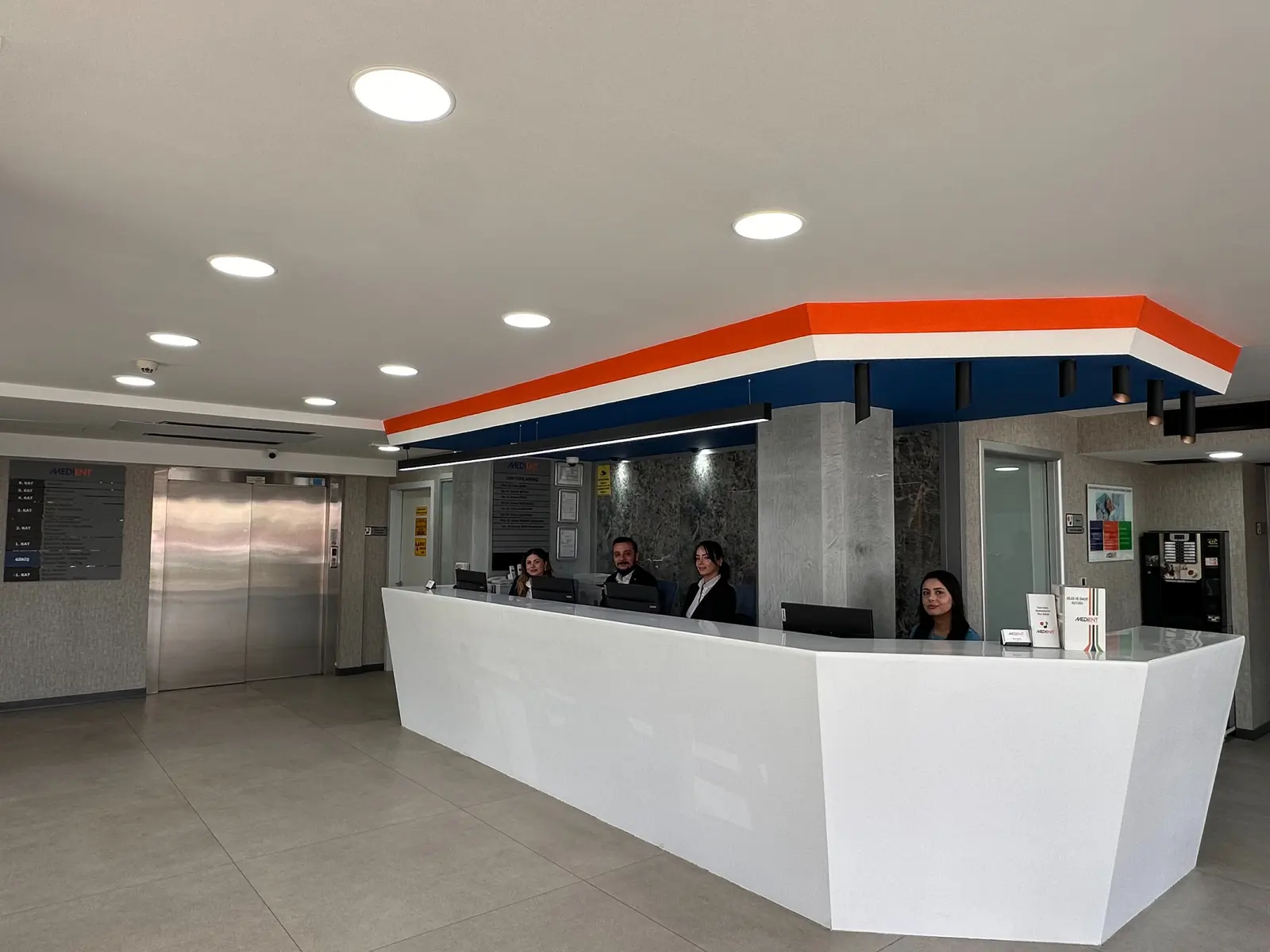 Özel Medient KBB Tıp Merkezi