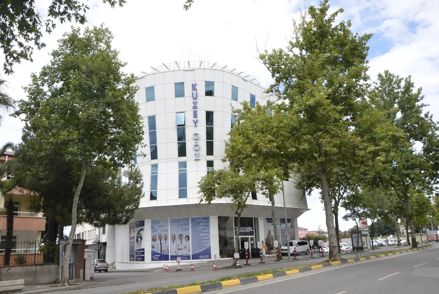 Kuzey Göz Hastalıkları Merkezi