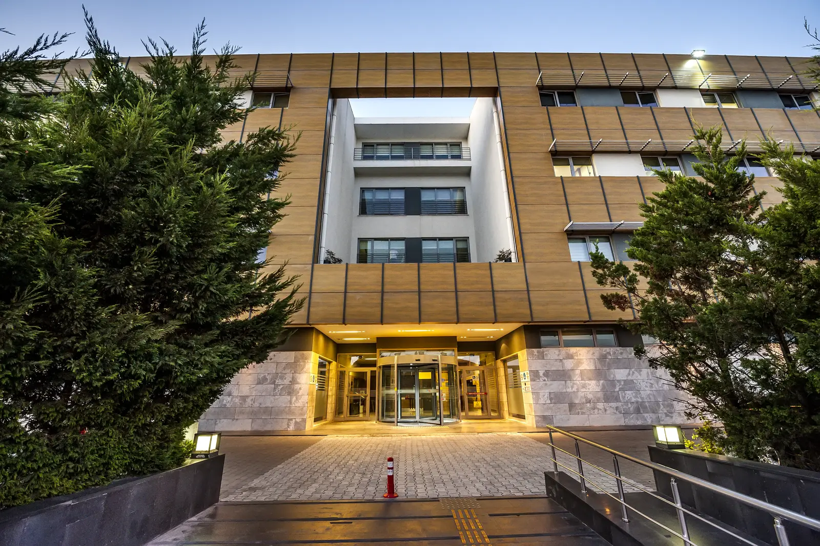 Özel Çorlu Vatan Hastanesi