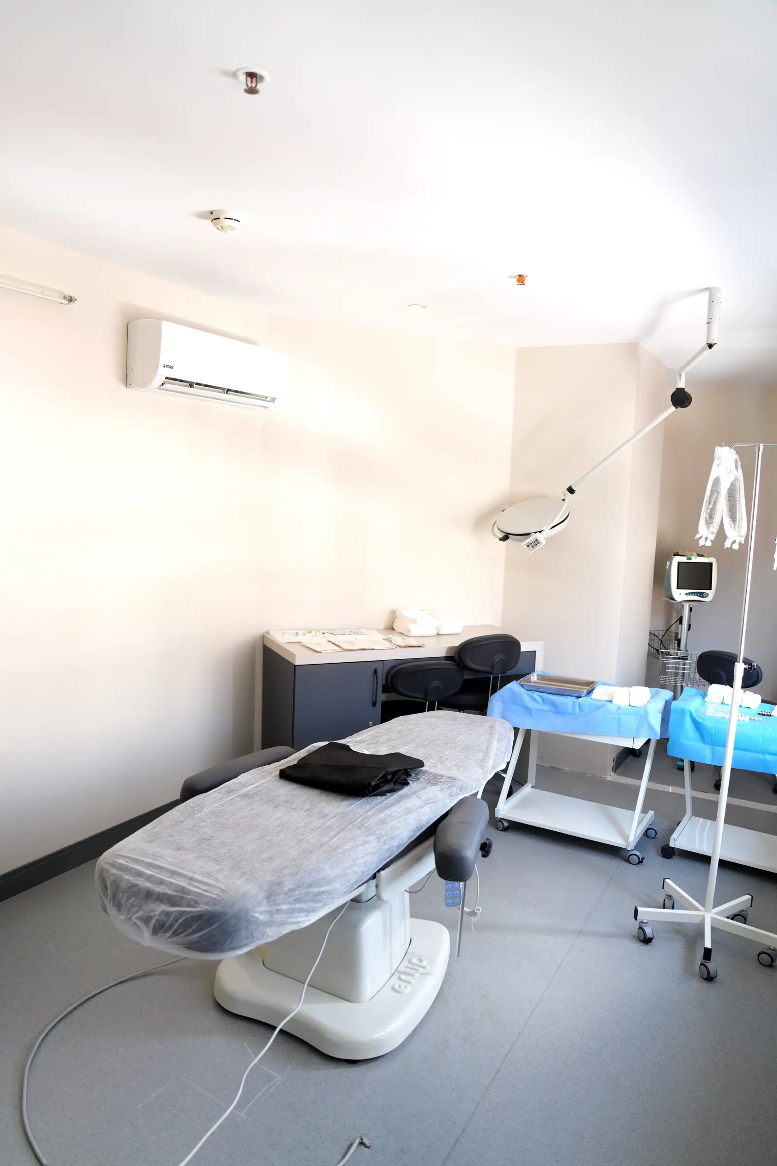 EHT Clinic