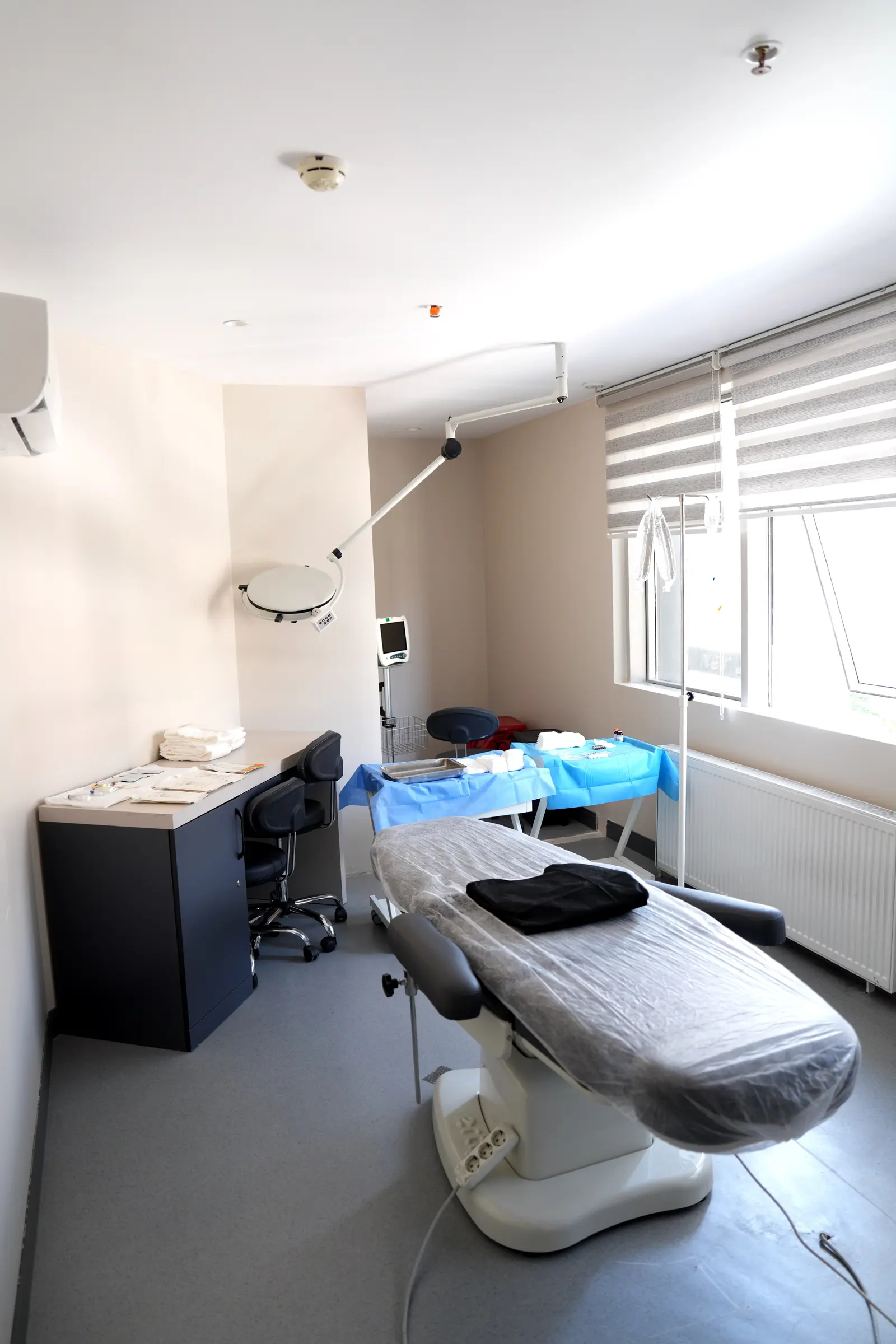 EHT Clinic