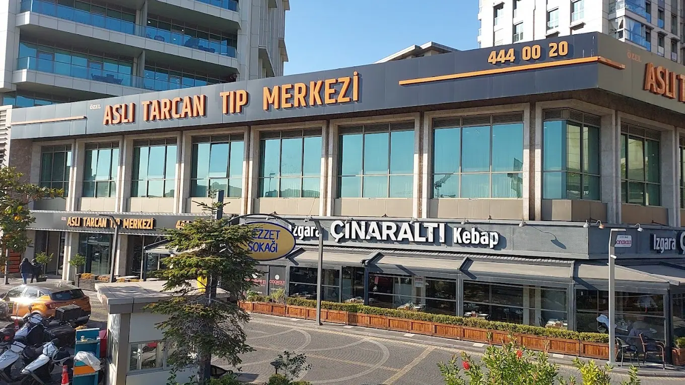 Asli Tarcan Clinic