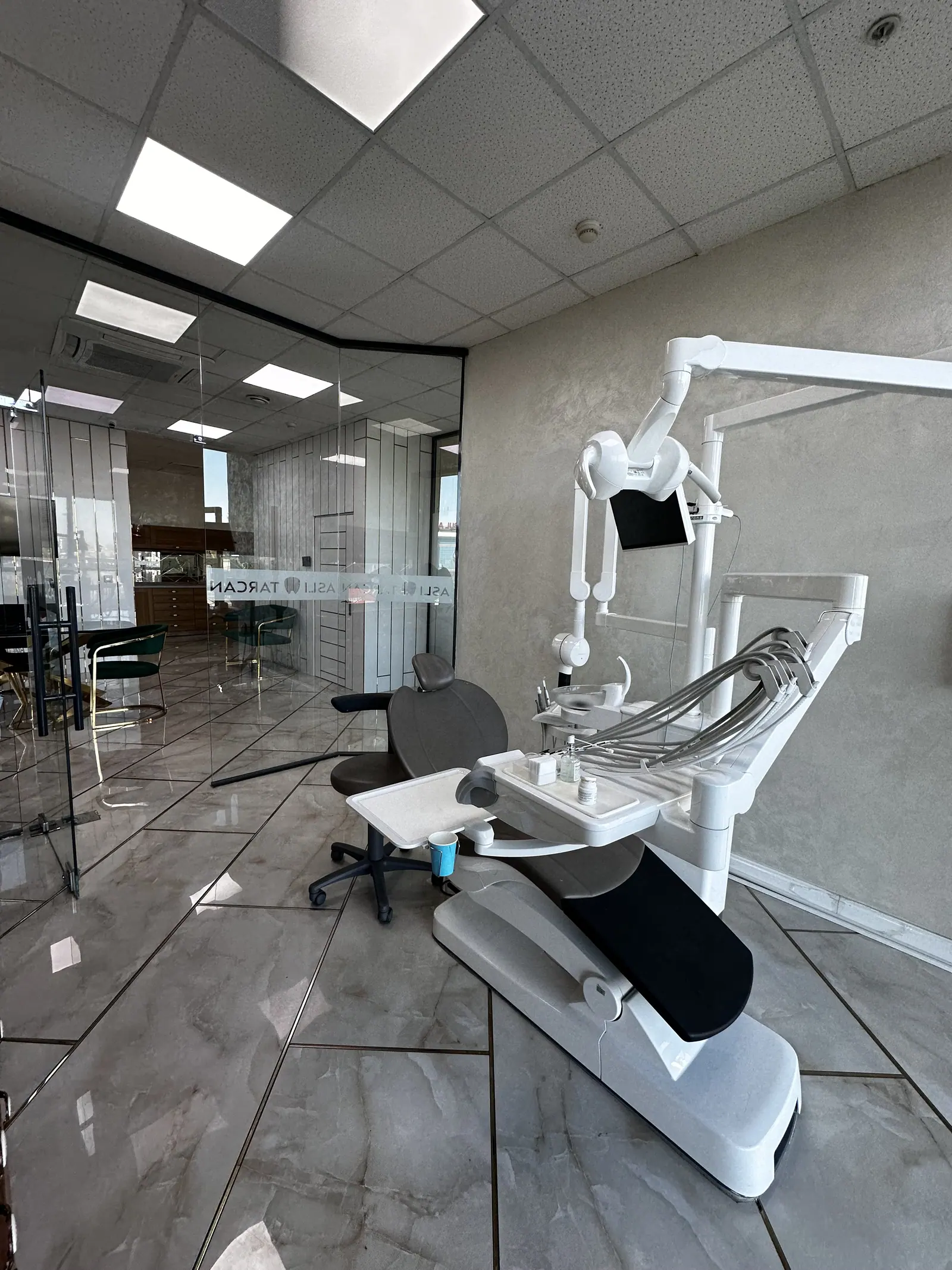 Asli Tarcan Clinic