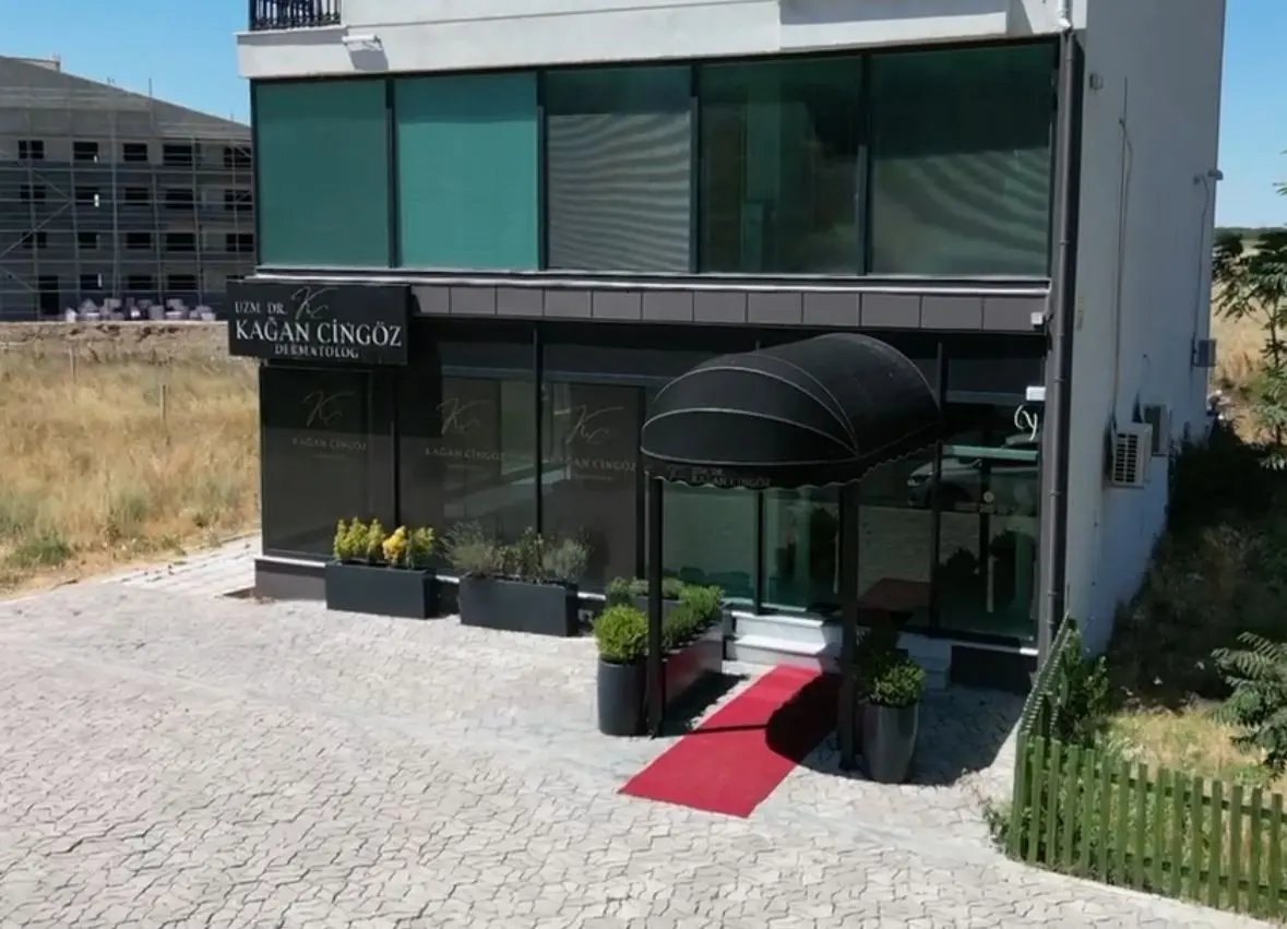 Uzm. Dr. Kağan Cingöz Muayenehanesi