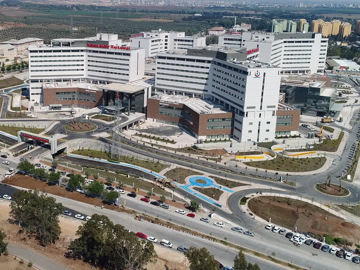 Adana City Hospital