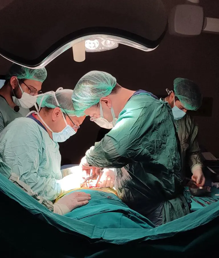 Adana City Hospital