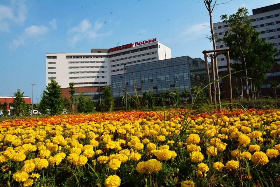 Adana City Hospital
