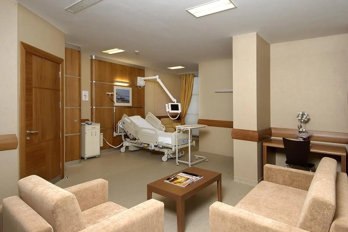 Hisar Intercontinental Hastanesi