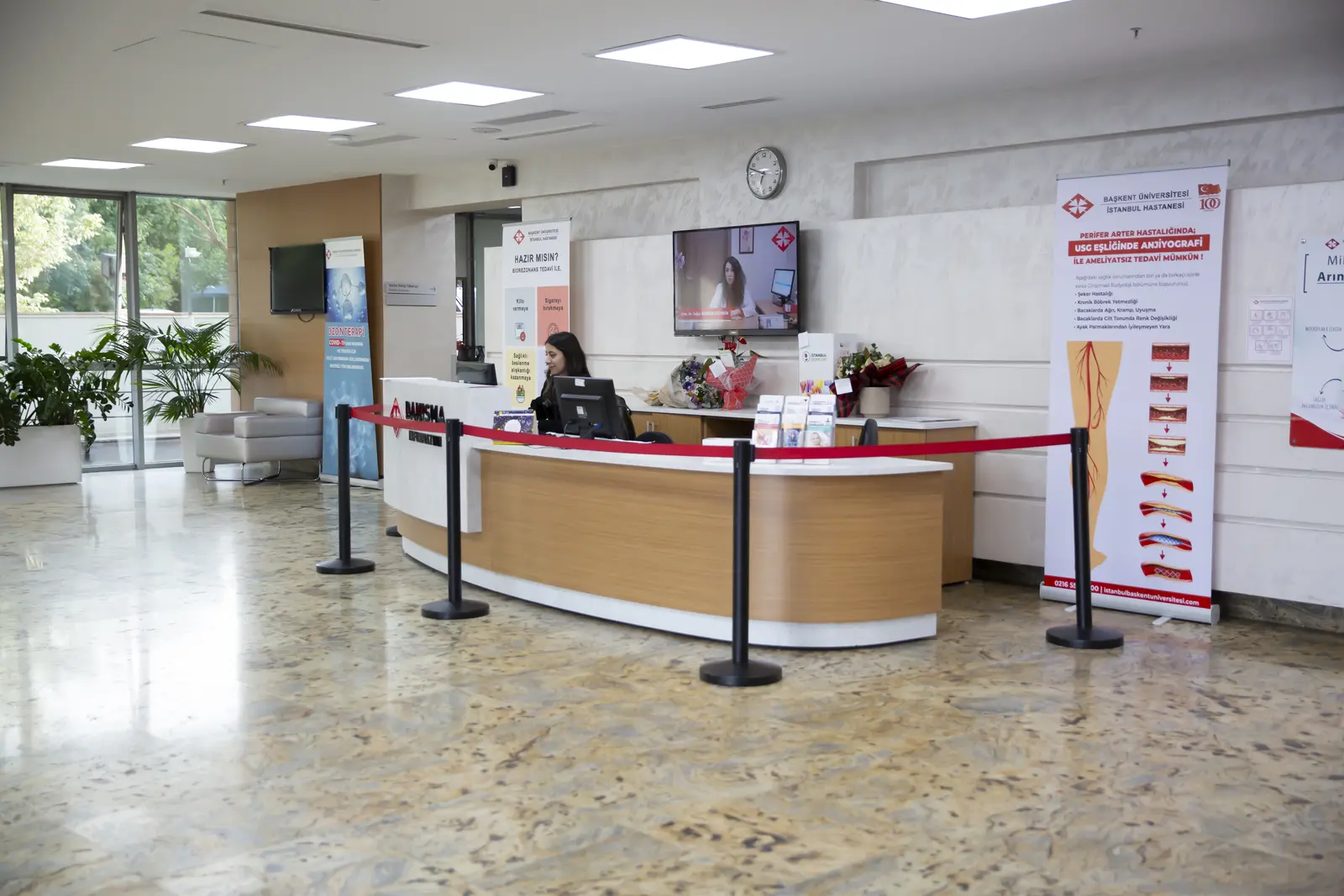 Başkent Üniversitesi İstanbul Sağlık Uygulama Ve Araştırma  Merkezi
