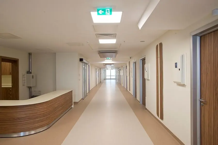 İstinye Üniversitesi Tıp Fakültesi Hastanesi