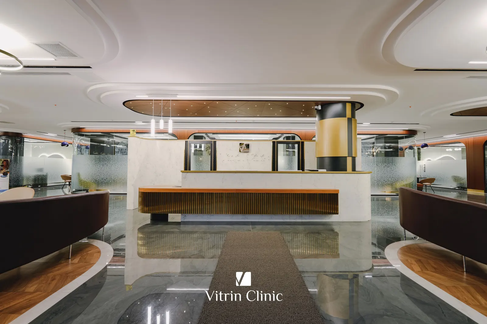 Özel Vitrin Clinic Ağız ve Diş Sağlığı Polikliniği