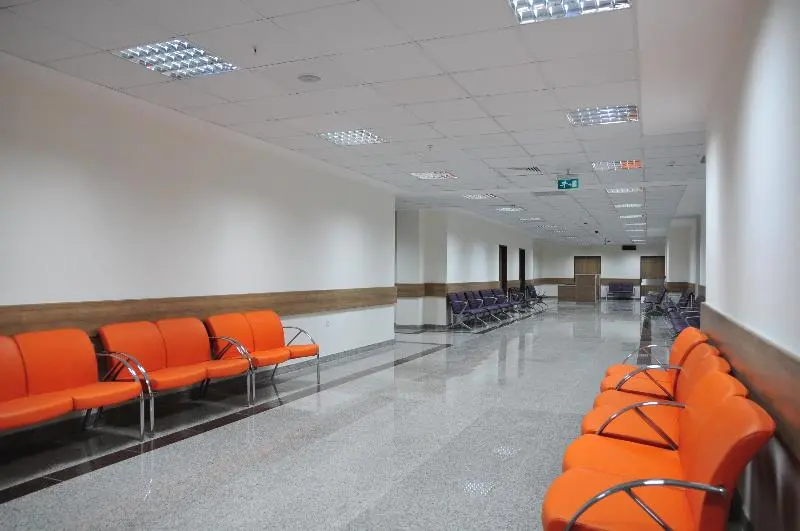 Akcaabat State Hospital Haçkal Father