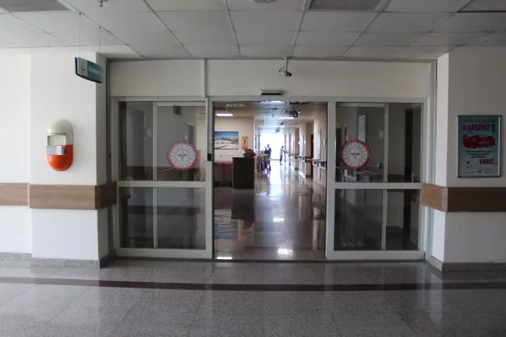 Akcaabat State Hospital Haçkal Father